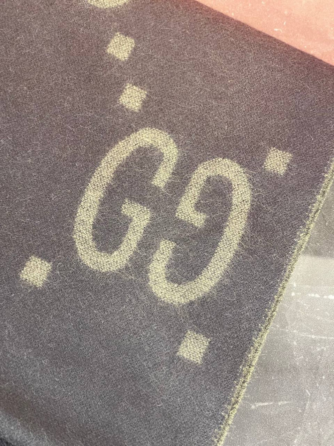 Шарф Gucci — изображение 2