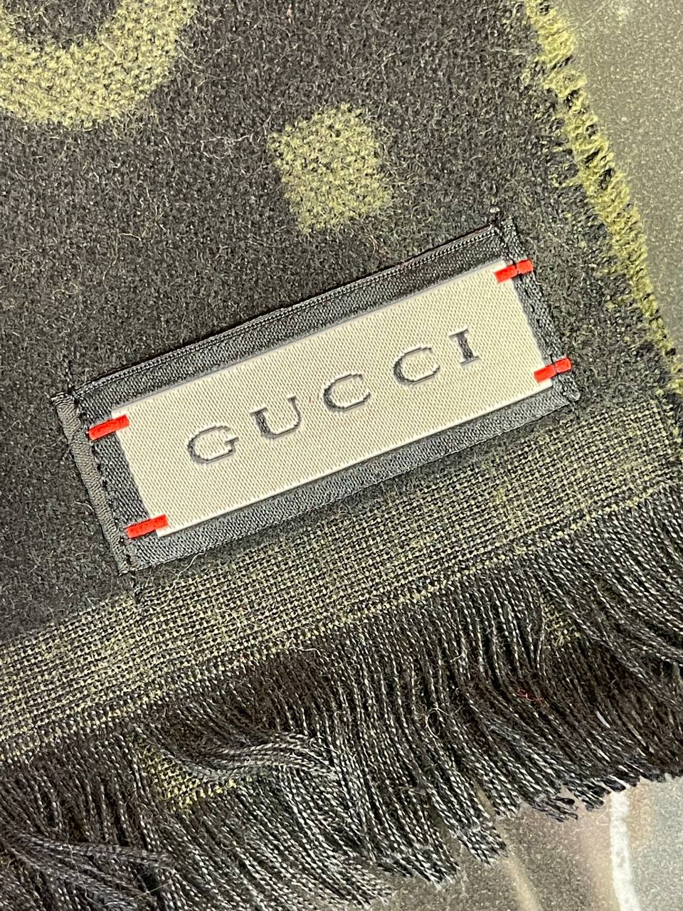 Шарф Gucci — фото 3