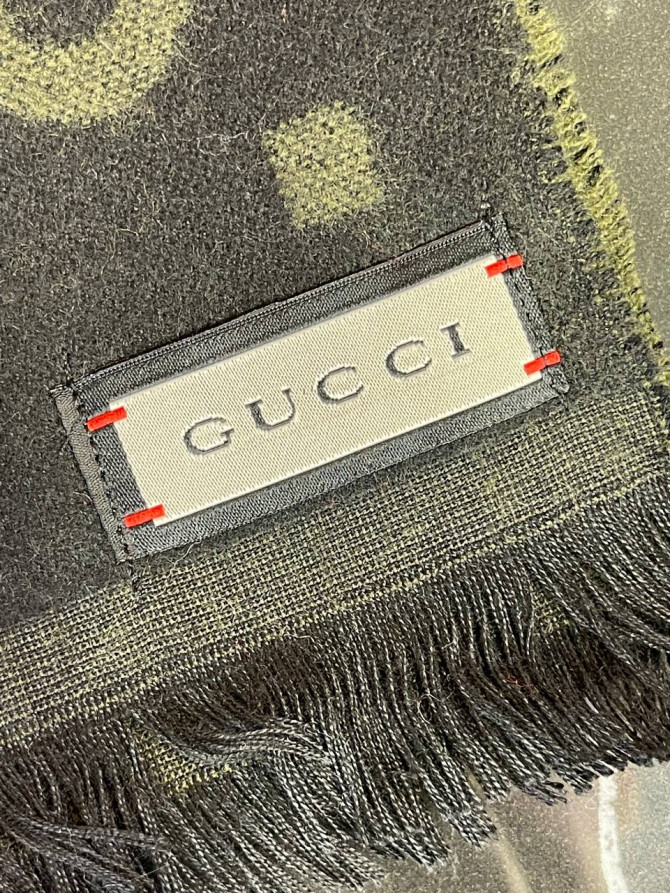 Шарф Gucci — изображение 3