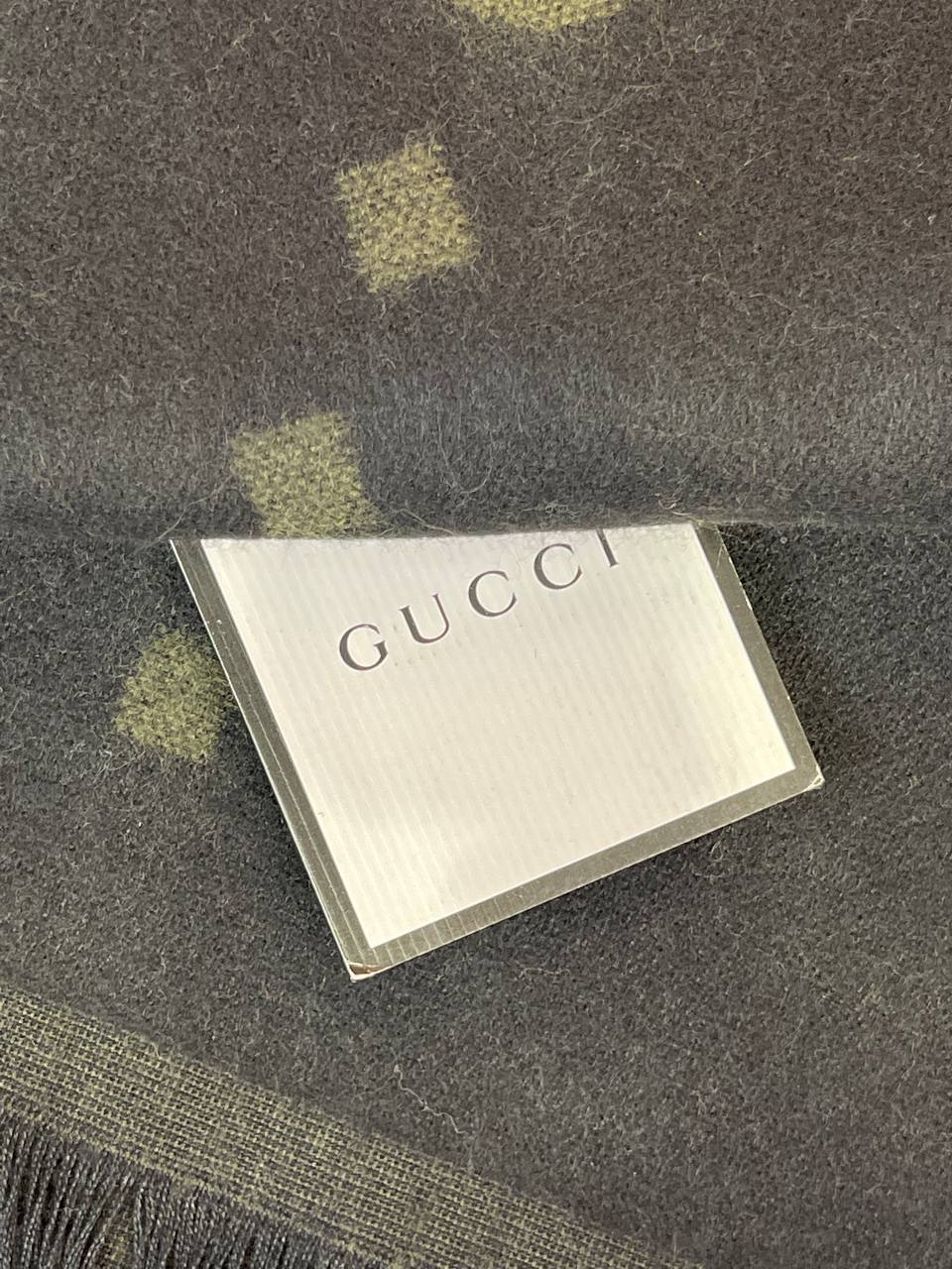 Шарф Gucci — фото 4