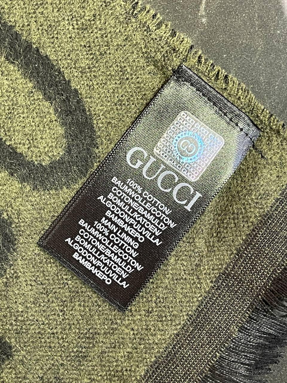 Шарф Gucci — фото 6
