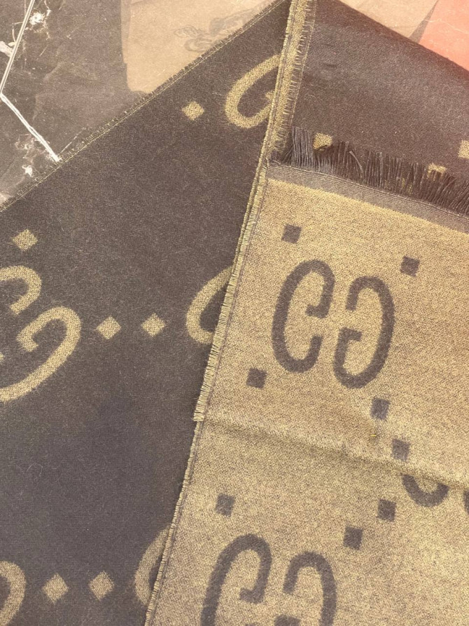 Шарф Gucci — изображение 8