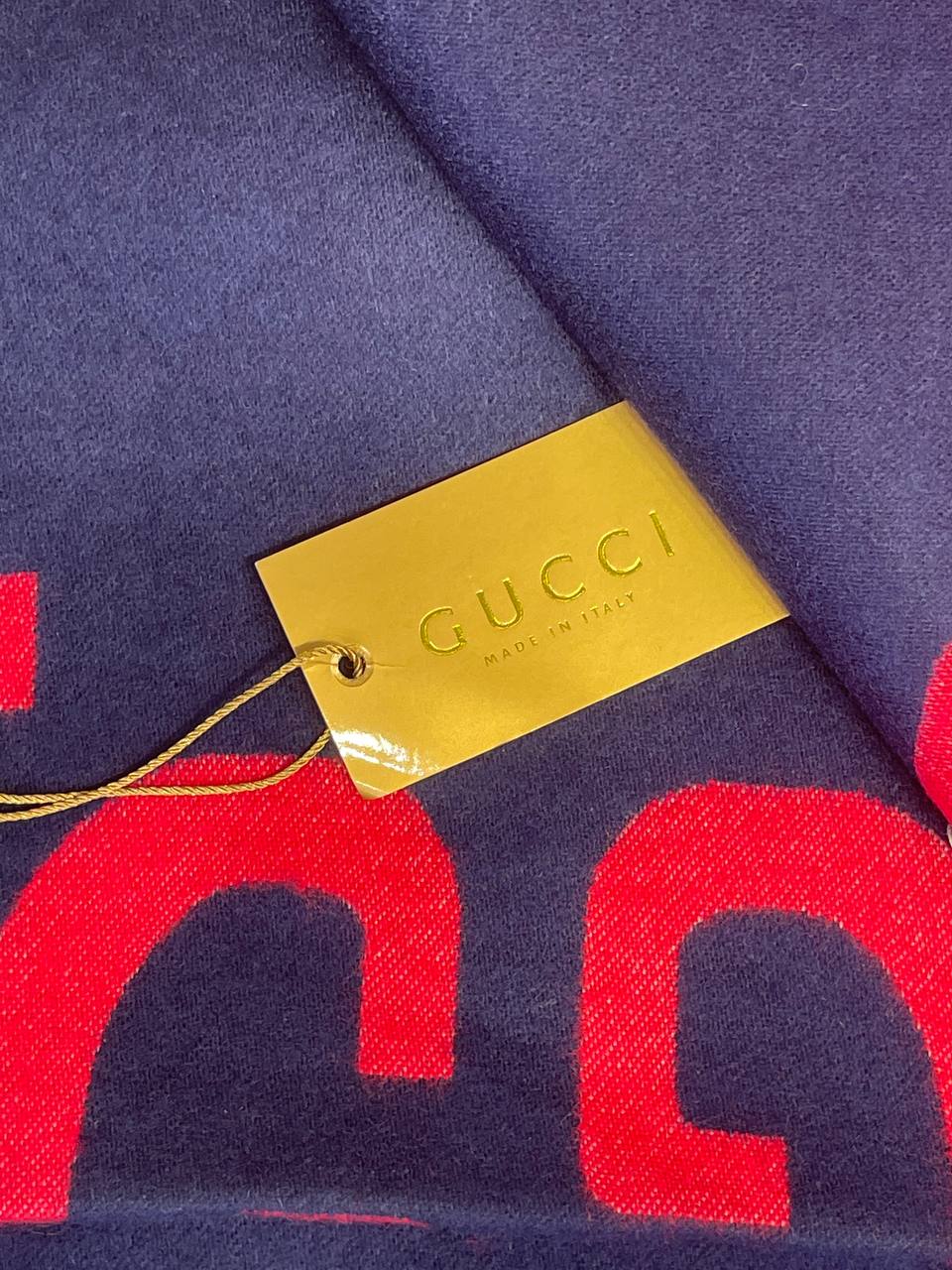 Шарф Gucci — фото 3