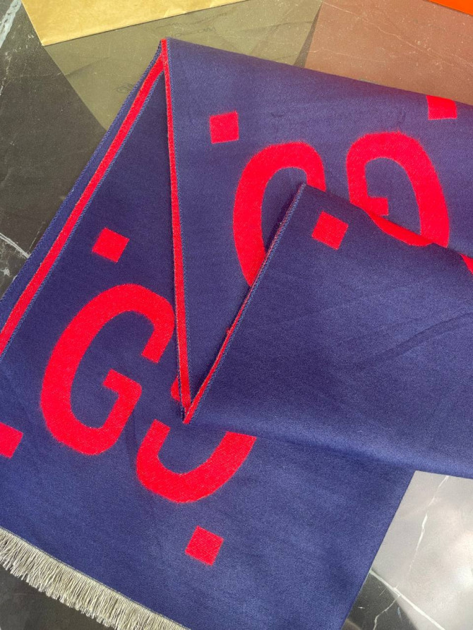 Шарф Gucci — изображение 7