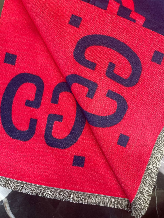 Шарф Gucci — изображение 8