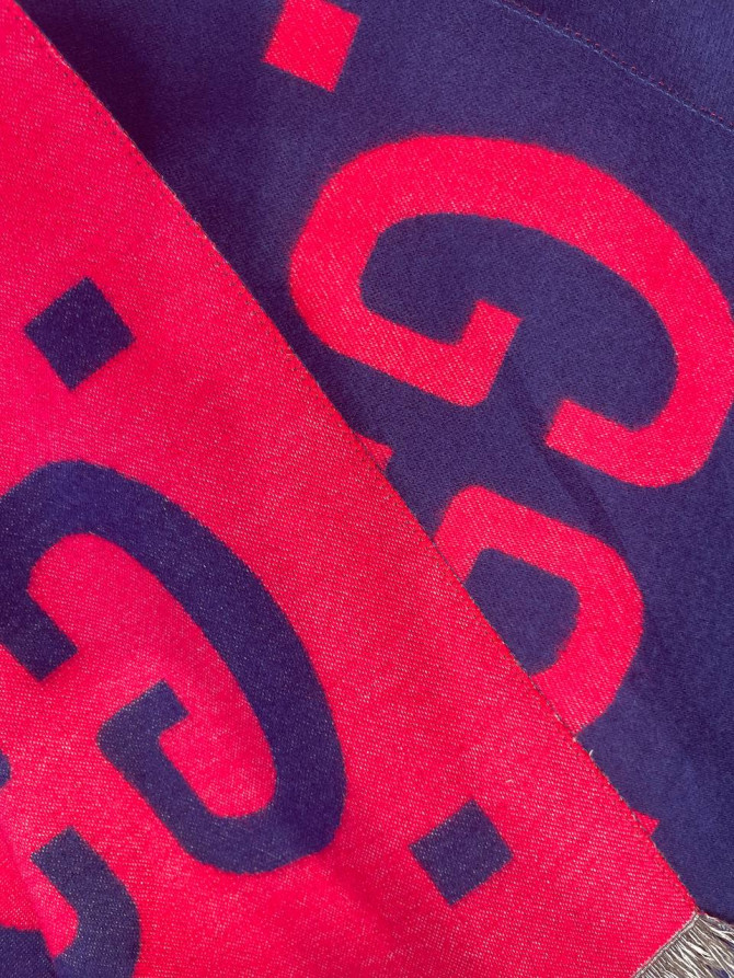 Шарф Gucci — изображение 9