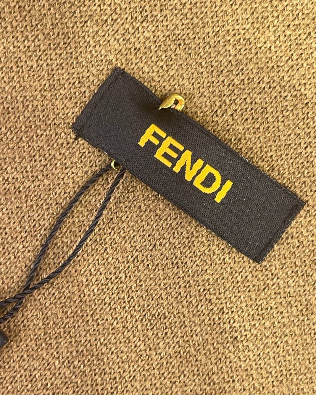 Шарф Fendi — изображение 7