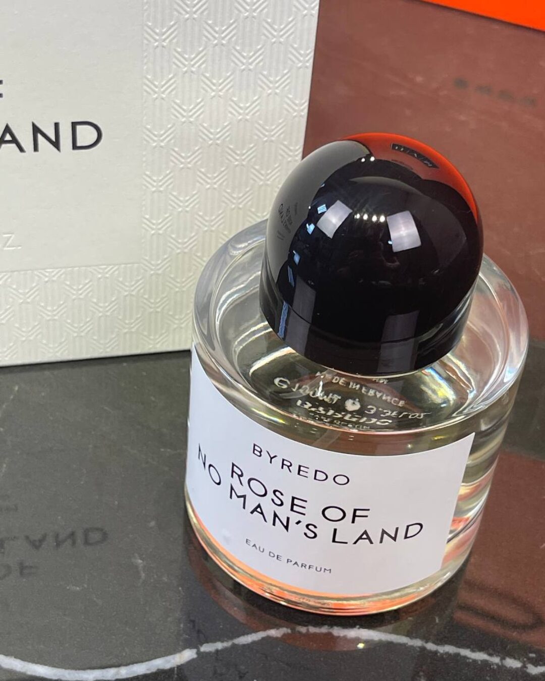 Парфюм BYREDO Rose Of No Mans Land — изображение 2