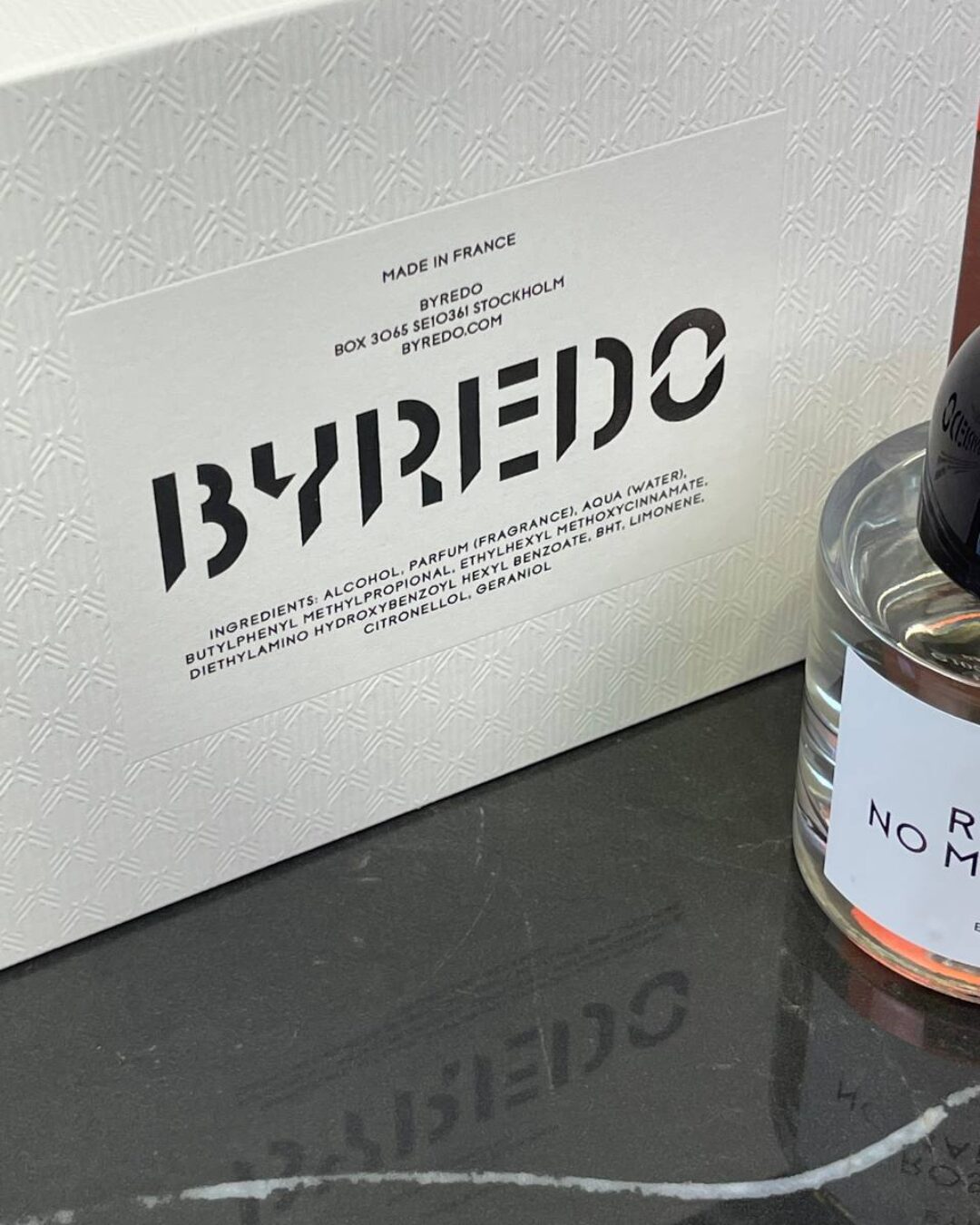 Парфюм BYREDO Rose Of No Mans Land — изображение 3