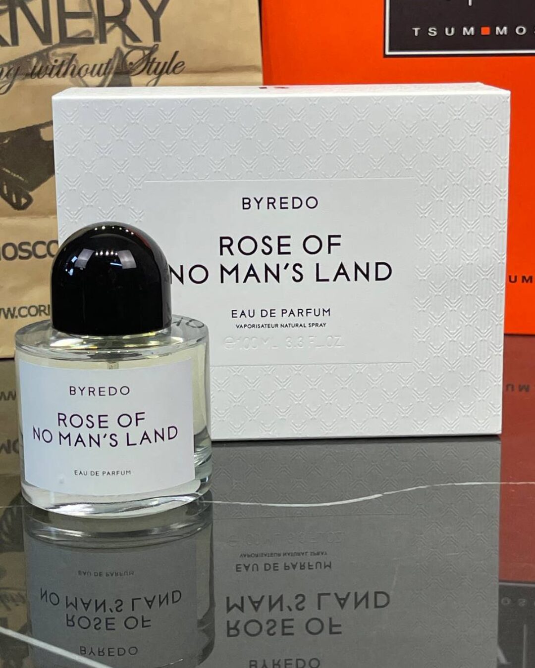 Парфюм BYREDO Rose Of No Mans Land — изображение 7