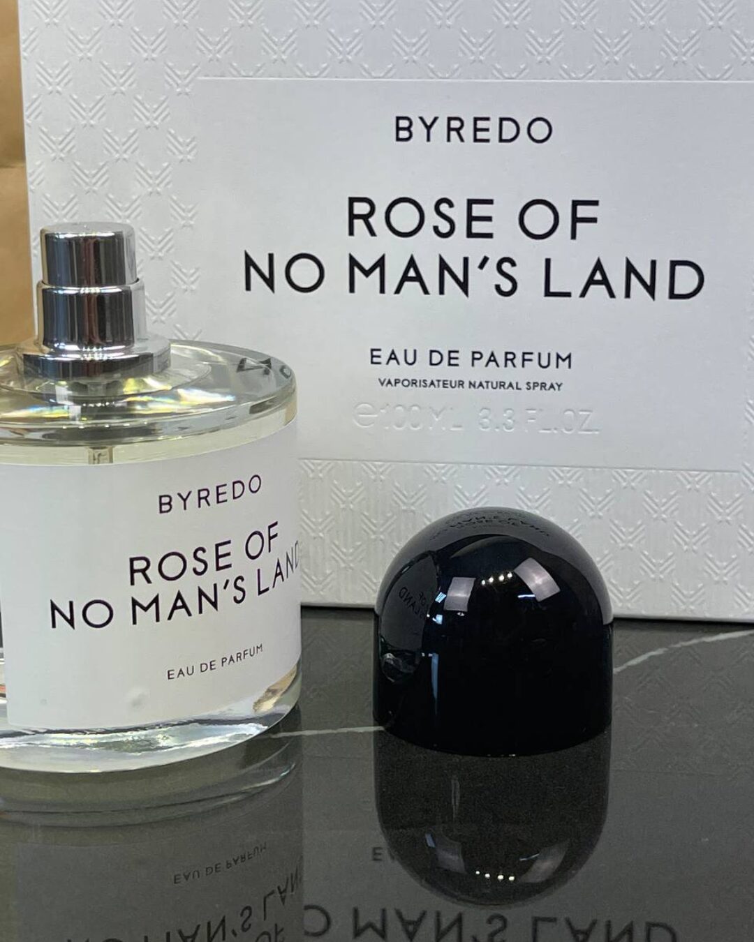 Парфюм BYREDO Rose Of No Mans Land — изображение 8