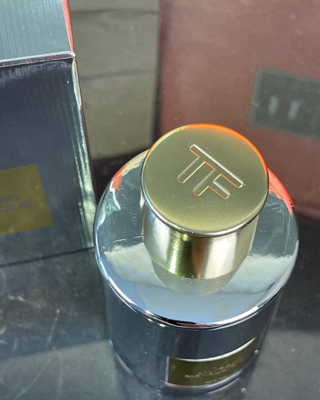 Парфюм Tom Ford Metallique — изображение 2
