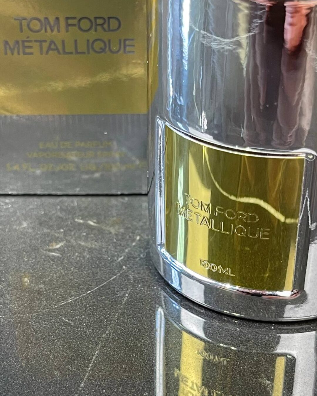 Парфюм Tom Ford Metallique — изображение 4