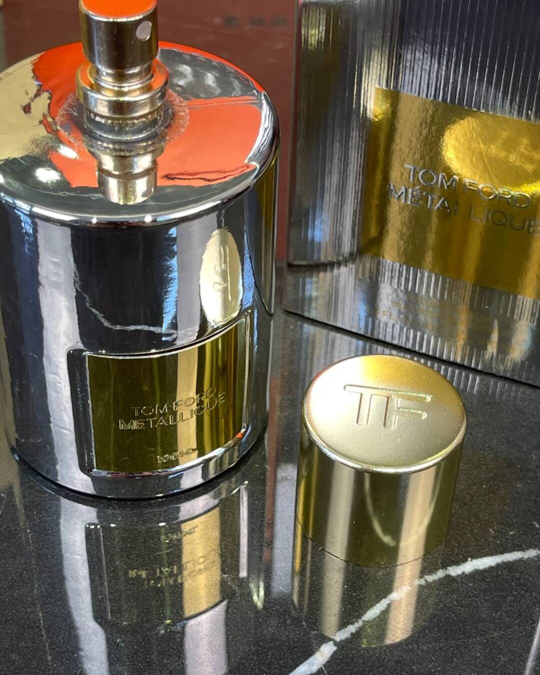 Парфюм Tom Ford Metallique — изображение 6