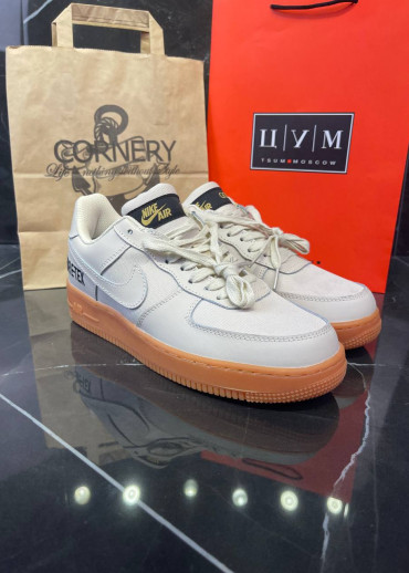 Кеды Nike Air Force GORETEX