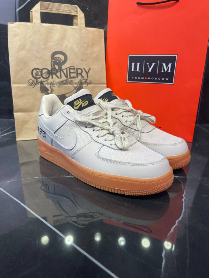 Кеды Nike Air Force GORETEX