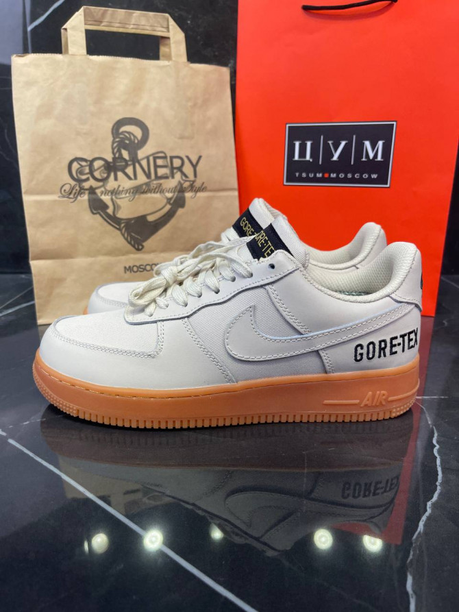Кеды Nike Air Force GORETEX — изображение 2