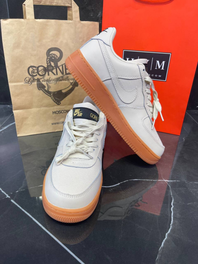 Кеды Nike Air Force GORETEX — изображение 4