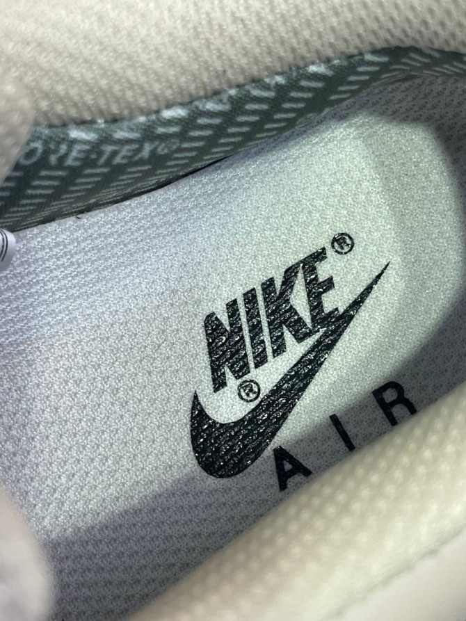 Кеды Nike Air Force GORETEX — изображение 5