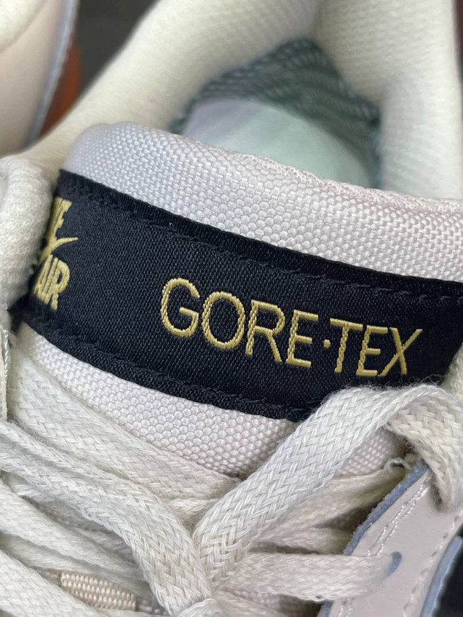 Кеды Nike Air Force GORETEX — изображение 6