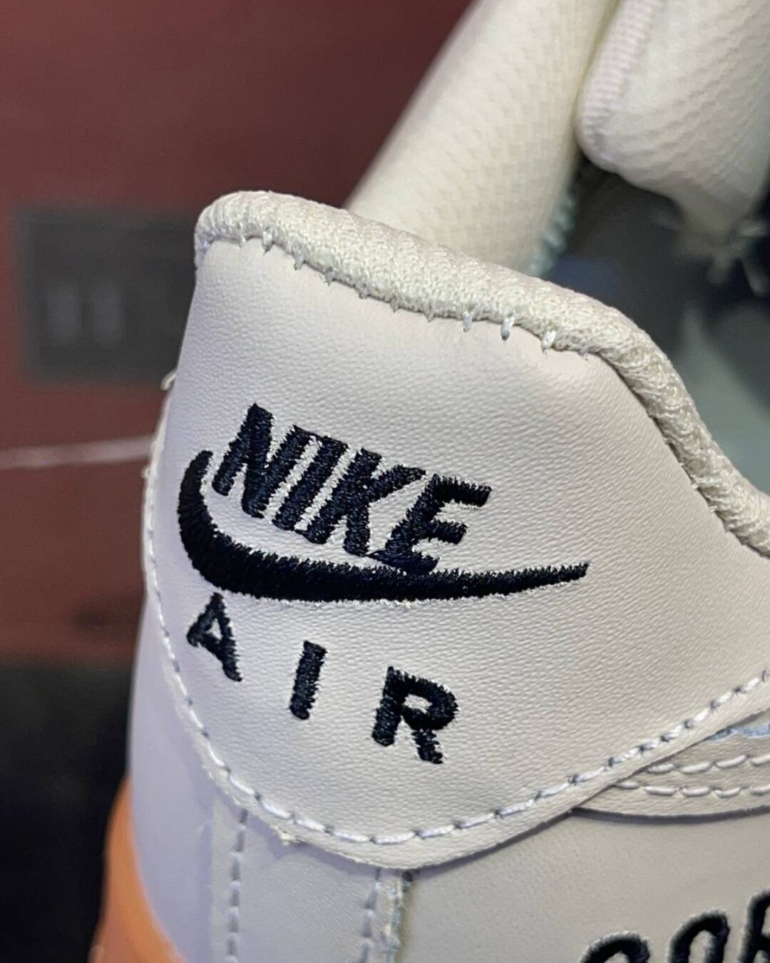 Кеды Nike Air Force GORETEX — изображение 7