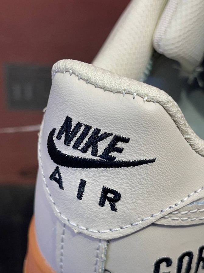 Кеды Nike Air Force GORETEX — изображение 7