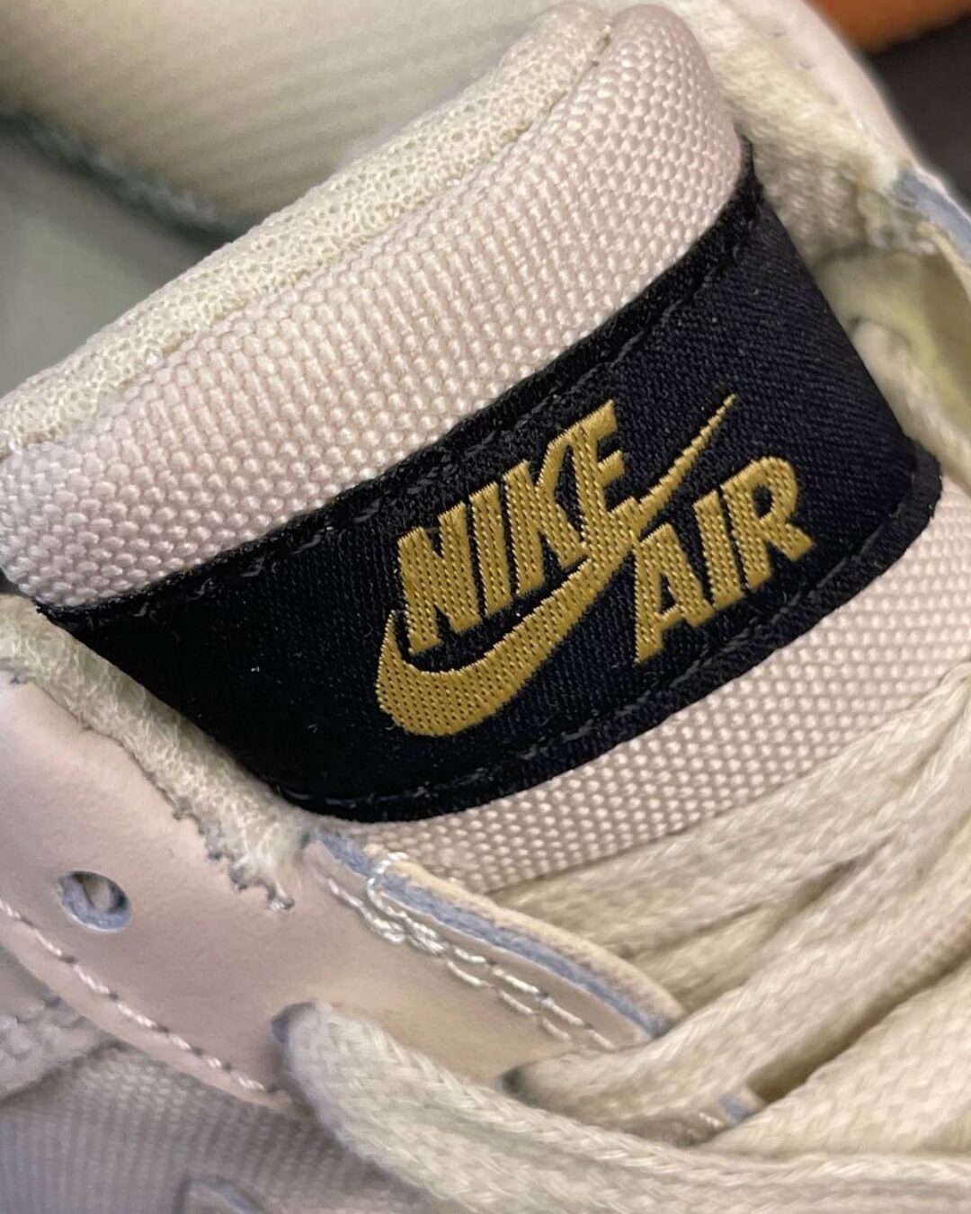 Кеды Nike Air Force GORETEX — изображение 8
