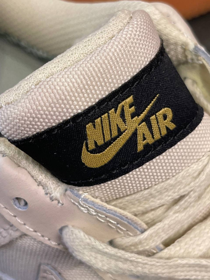 Кеды Nike Air Force GORETEX — изображение 8
