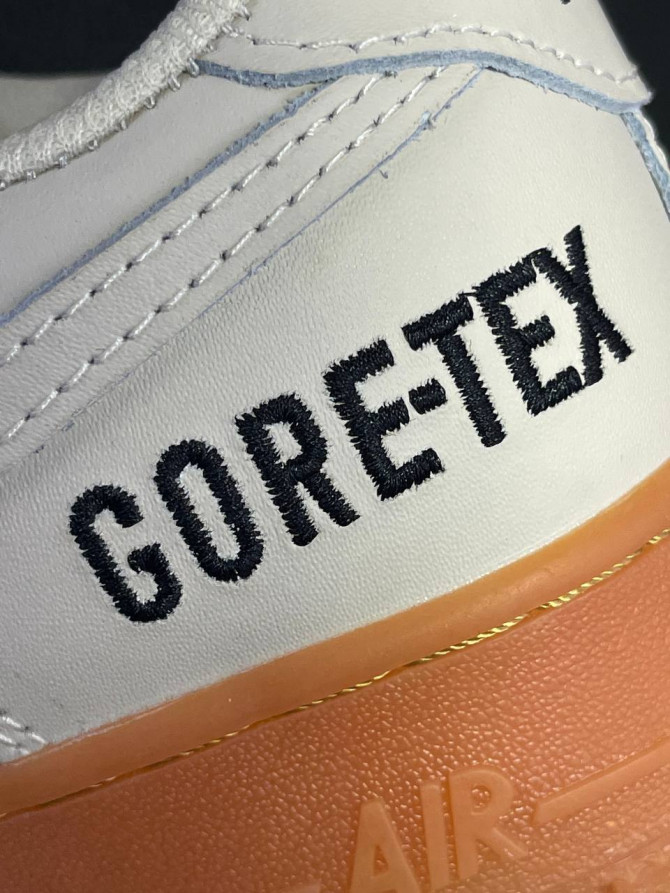 Кеды Nike Air Force GORETEX — изображение 9