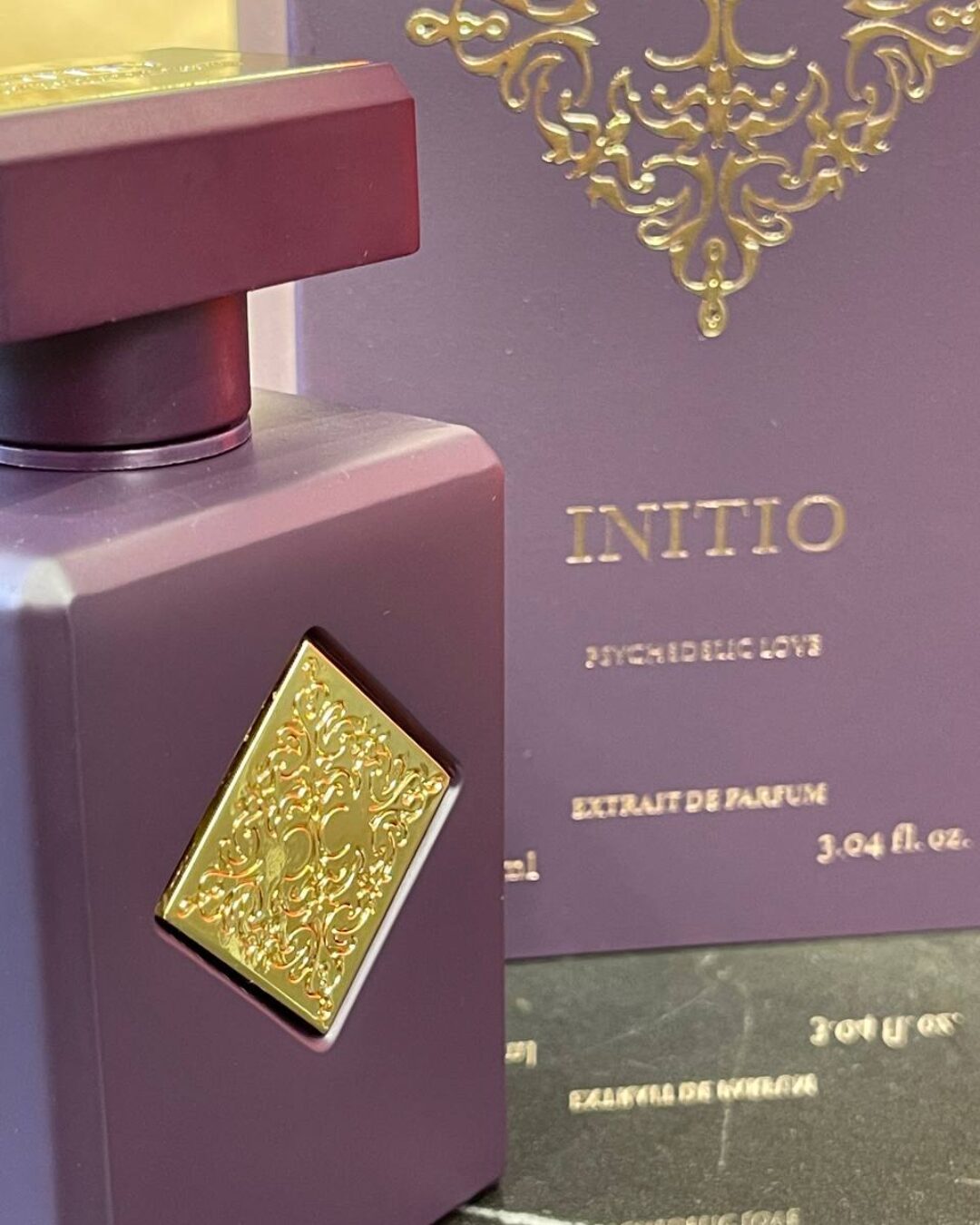 Парфюм Initio Psychedelic Love — изображение 3
