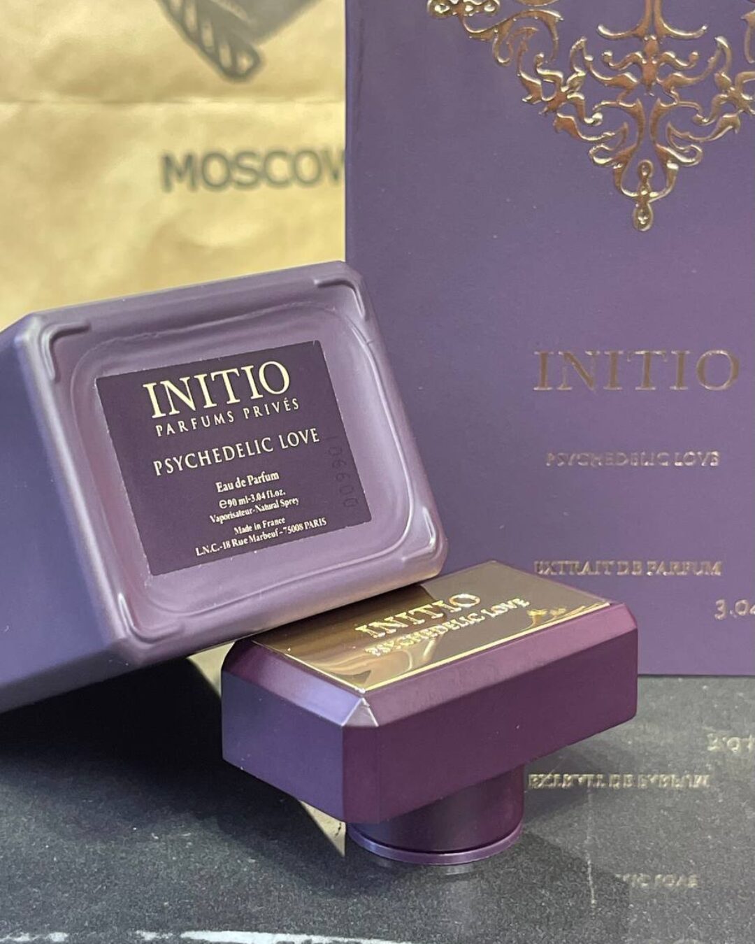 Парфюм Initio Psychedelic Love — изображение 6