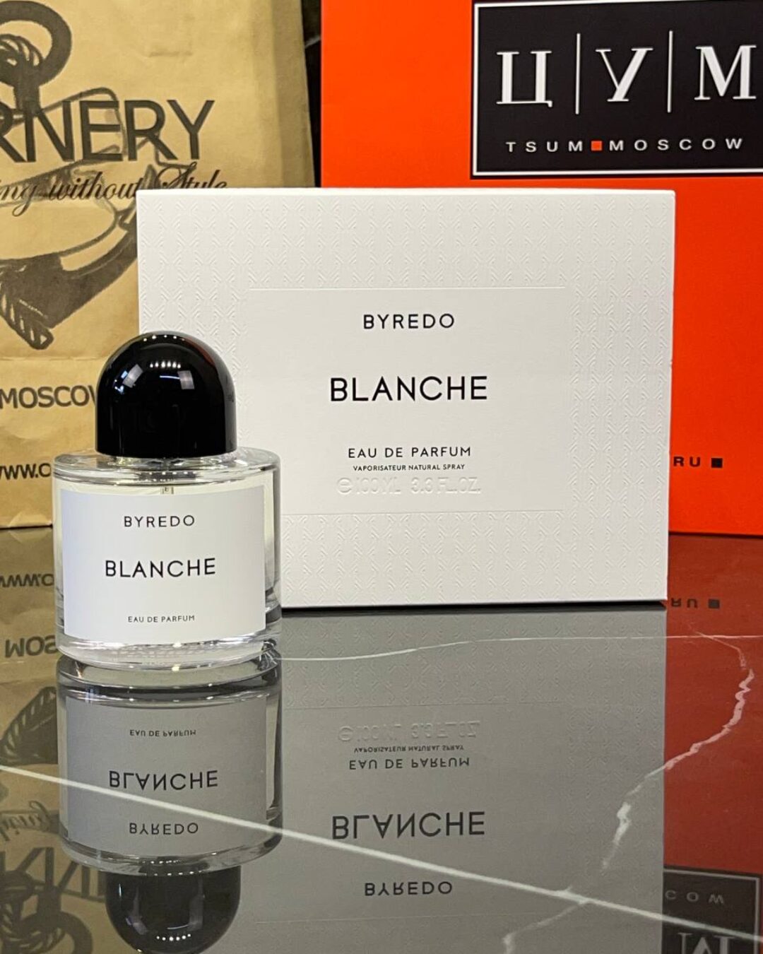 Парфюм BYREDO Blanche — изображение 6