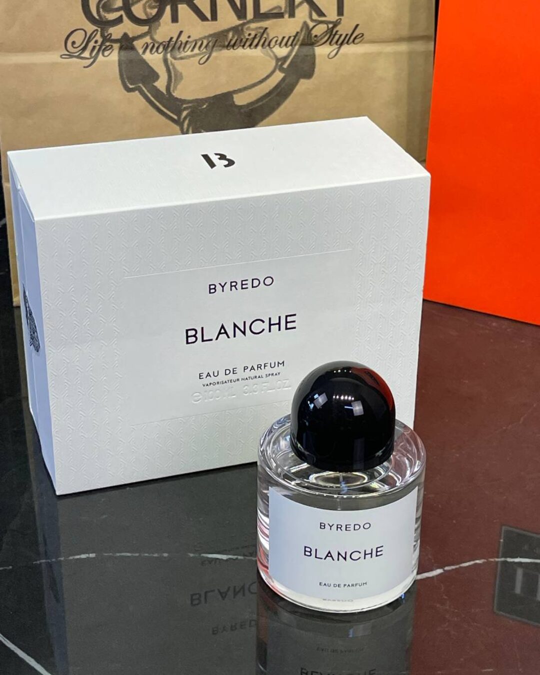 Парфюм BYREDO Blanche — изображение 8