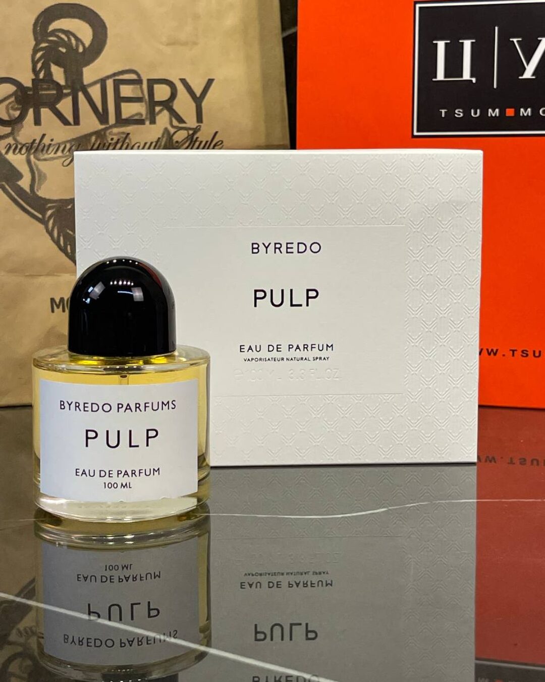 Парфюм BYREDO Pulp — изображение 7