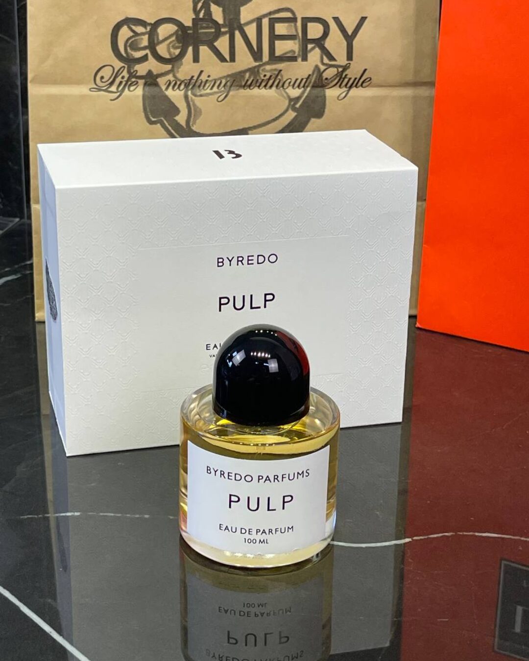 Парфюм BYREDO Pulp — изображение 9