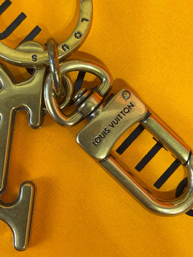 Брелок Louis Vuitton — изображение 2