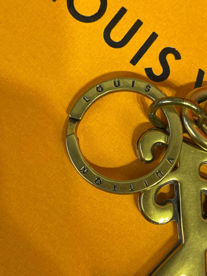 Брелок Louis Vuitton — изображение 4