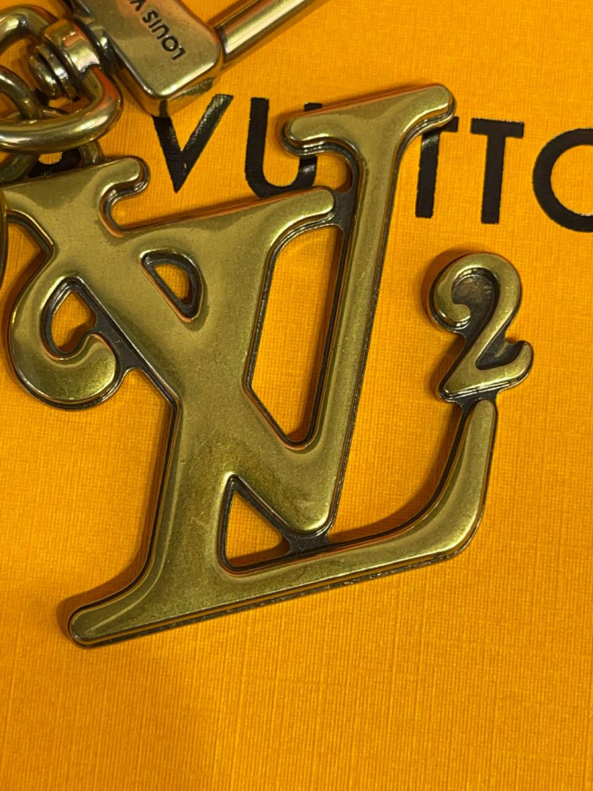 Брелок Louis Vuitton — изображение 5