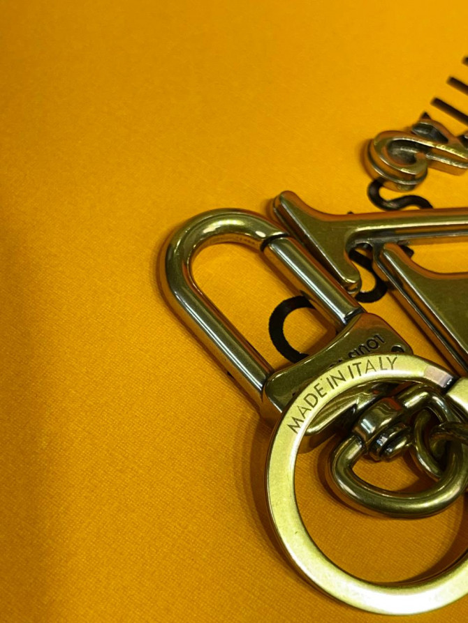 Брелок Louis Vuitton — изображение 8