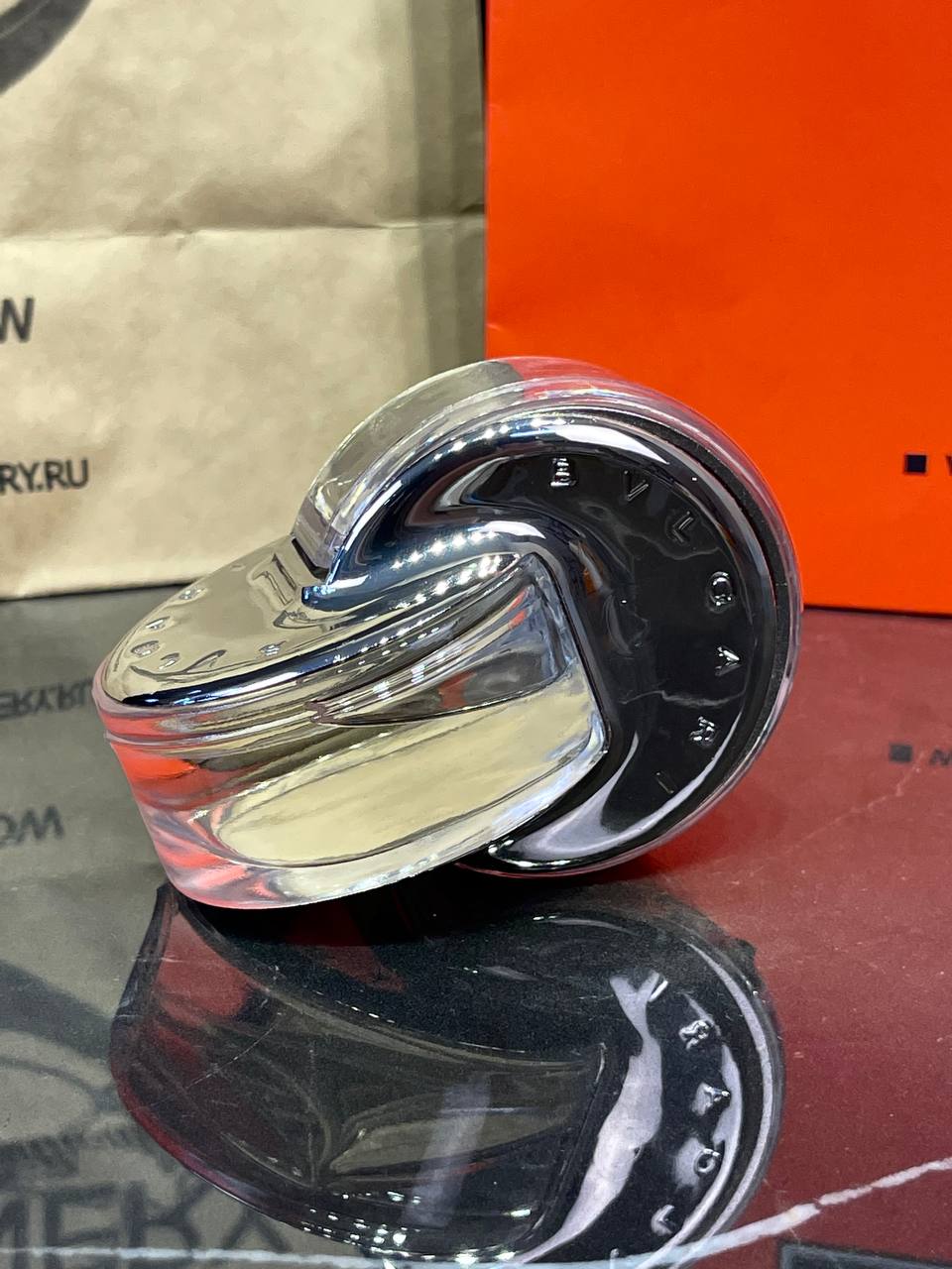 Парфюм Bvlgari