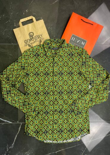 Рубашка Louis Vuitton