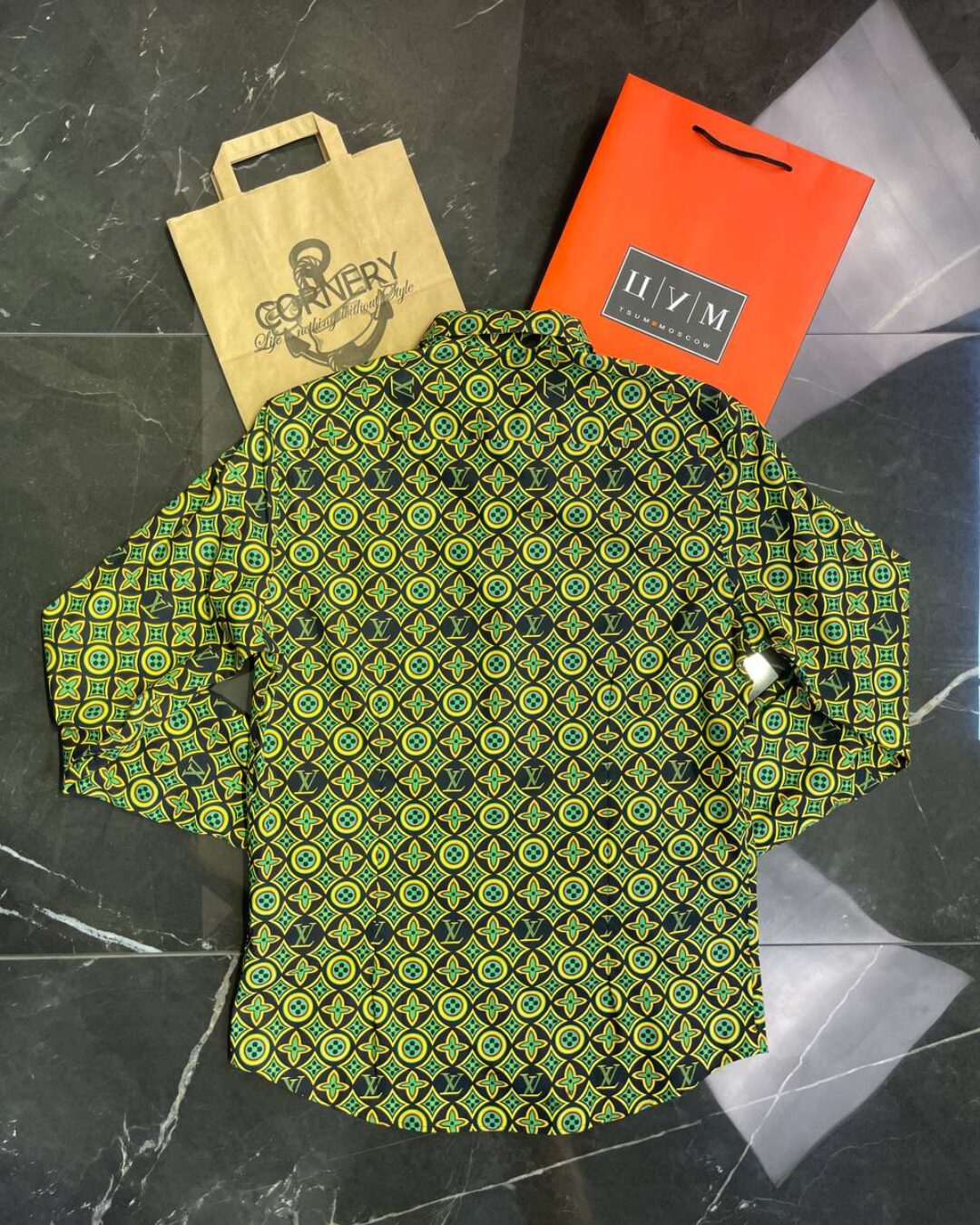 Рубашка Louis Vuitton — изображение 2