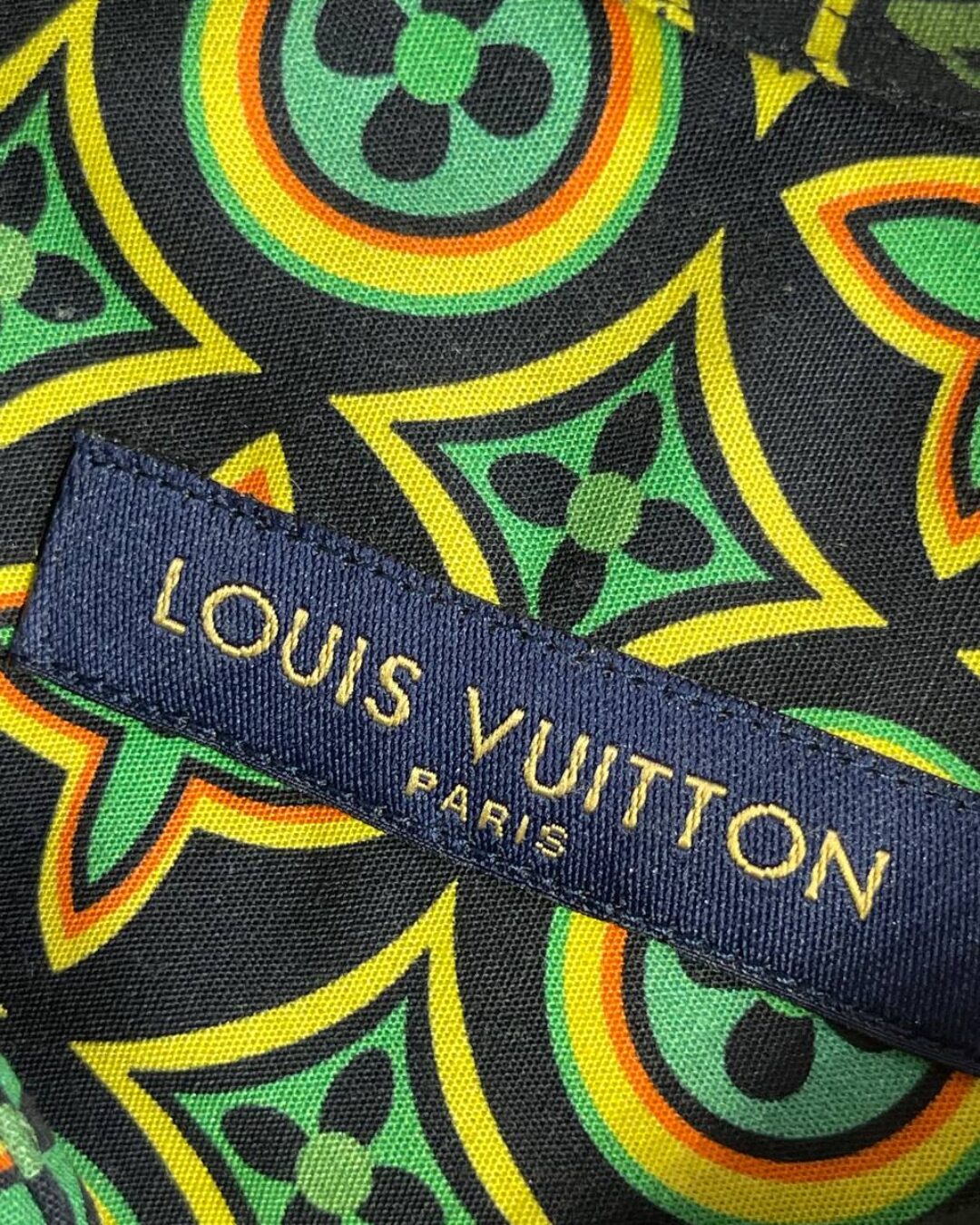 Рубашка Louis Vuitton — изображение 7