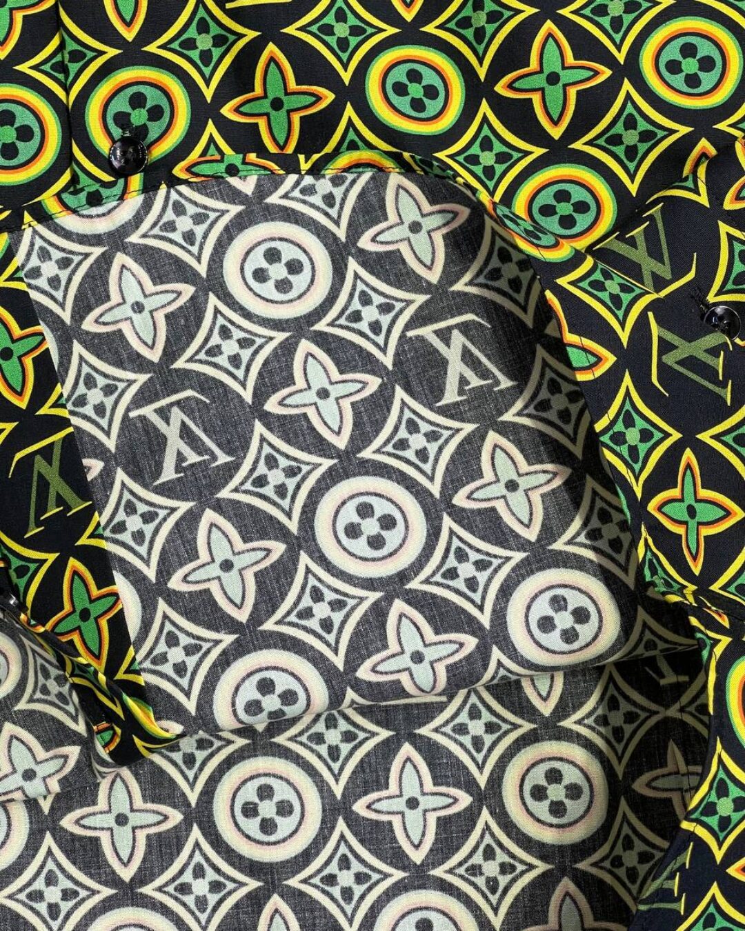 Рубашка Louis Vuitton — изображение 8