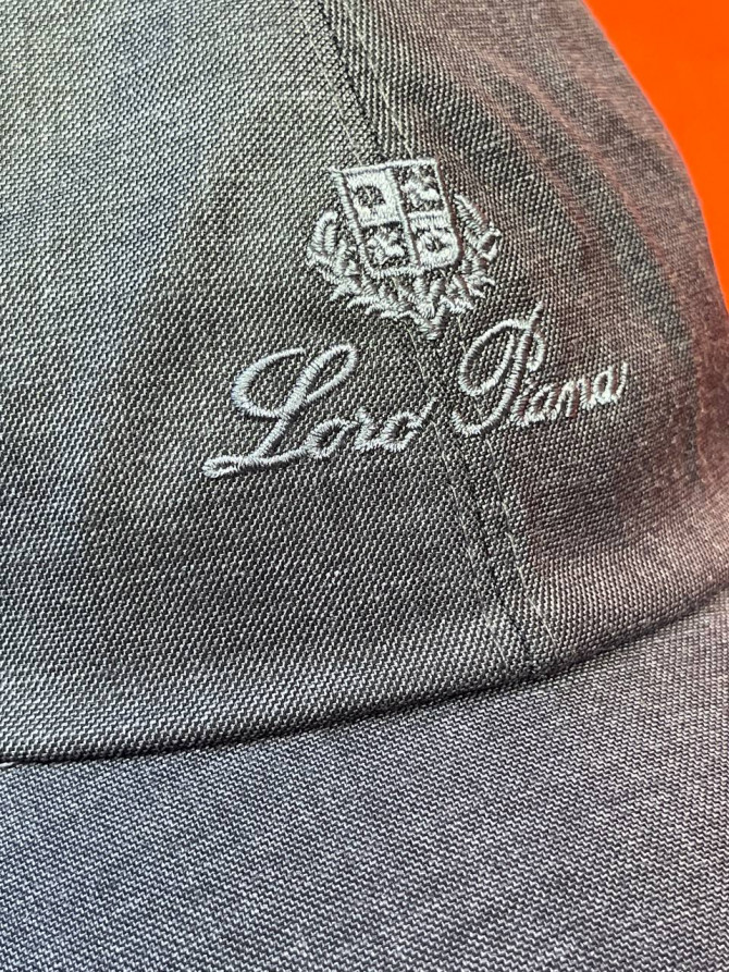 Кепка Loro Piana — изображение 2