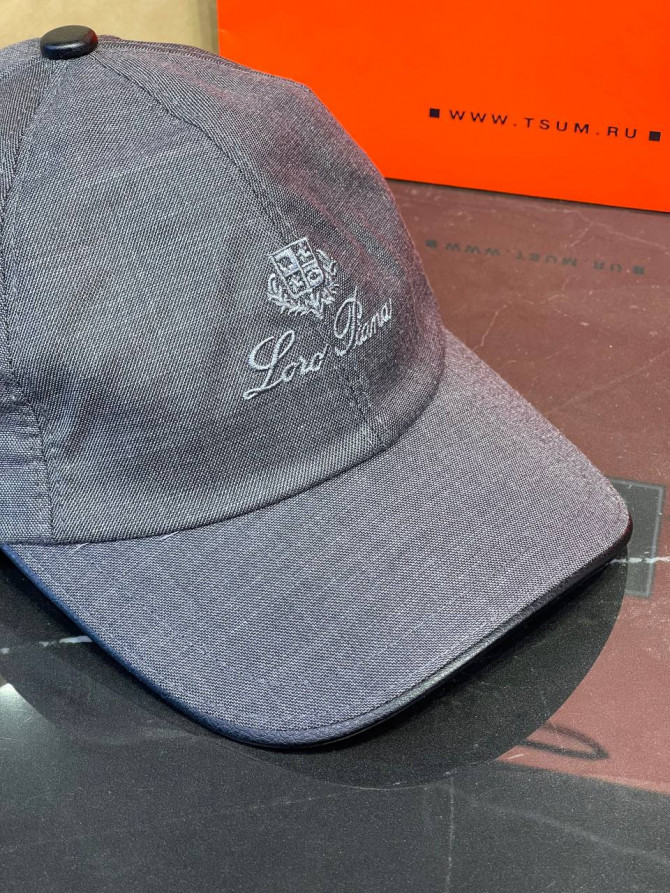 Кепка Loro Piana — изображение 4