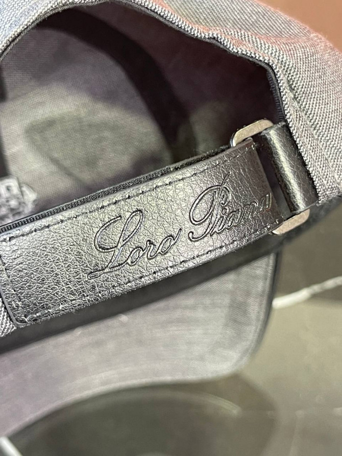 Кепка Loro Piana — изображение 6