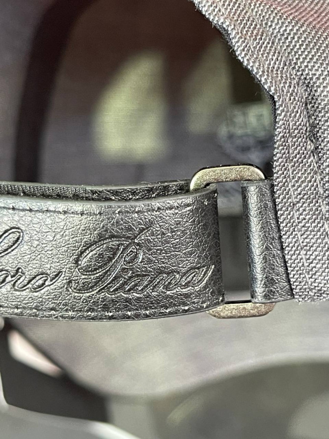 Кепка Loro Piana — изображение 8