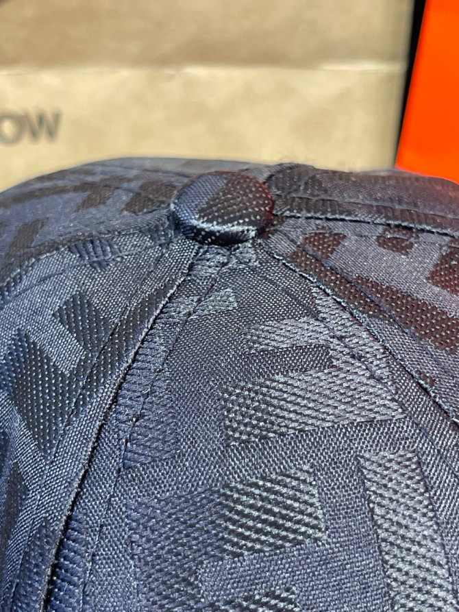 Кепка Fendi — изображение 4
