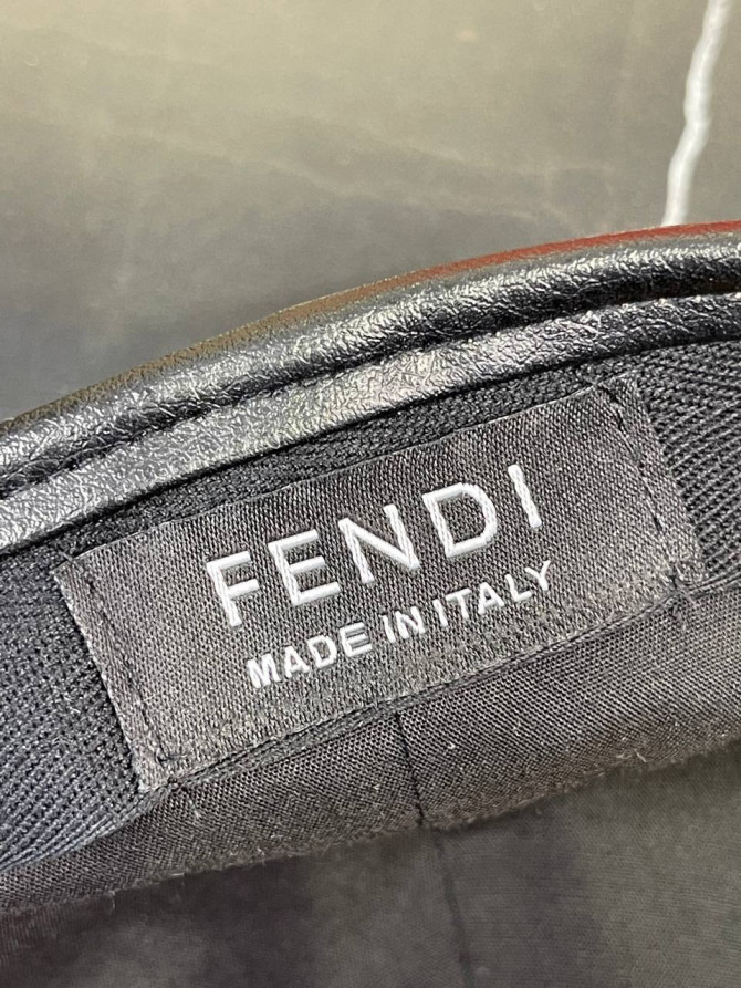 Кепка Fendi — изображение 6